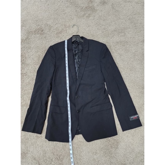 Authentic Dolce & Gabbana Suits& Blazer Black - Picture 4 of 11